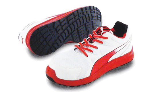 PUMA SAFETY Relay Red Low