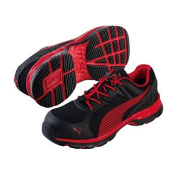 PUMA SAFETY Fuse Motion 2.0 Red Low