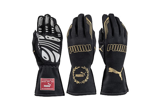 PUMA FIA SLW GT7 Racing Gloves